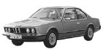 BMW E24 C0498 Fault Code