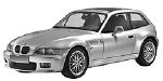 BMW E36-7 C0498 Fault Code