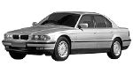 BMW E38 C0498 Fault Code