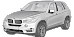 BMW F15 C0498 Fault Code